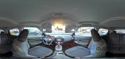 2011 Nissan Juke S z USA, uszkodzony, nr VIN JN8AF5MV5BT017520